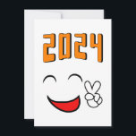 Vrede 2024 liefde kaart<br><div class="desc">Vrede 2024 Liefde. Beste geschenken voor Nieuwjaar T-shirts, Casual outfits, Peace Hoodies, Koreaanse Tanktops, 2024 iPhone Cases, Victory Baby Bodysuits, Love Mokken, Jubileum T-shirts, en Birthday T-shirts. 4, 5 inch x 6, 25 inch plat Wenskaart. De kleurrijke designer-fit outfits voor festivalliefhebbers, nieuwjaar, Korean Lovers, Heart, Love, Peace, Cosy en Inspirerend...</div>