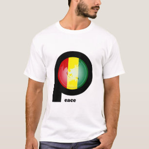 Vrede 2 t-shirt