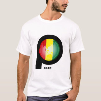 Vrede 2 t-shirt