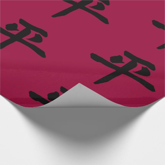 Vrede 3 cadeaupapier (Hoek)