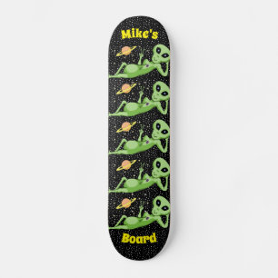Vrede Alien Skateboard Deck