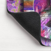 Vrede Baby. Muismat (Hoek)