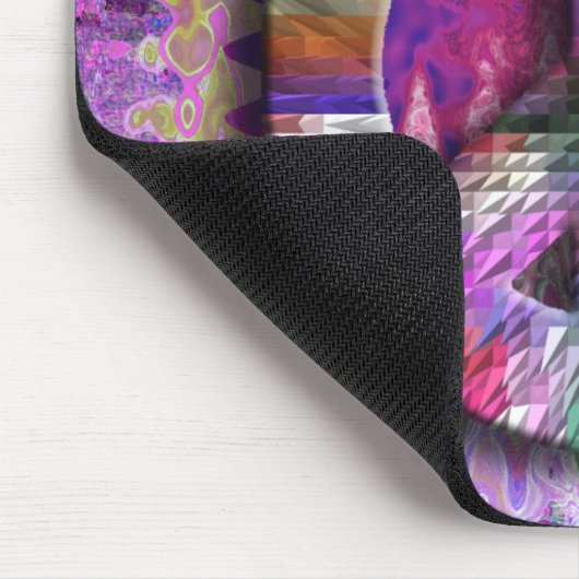 Vrede Baby. Muismat (Hoek)