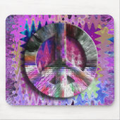 Vrede Baby. Muismat (Voorkant)