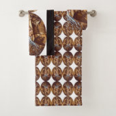 Vrede Bad Handdoek (Insitu)