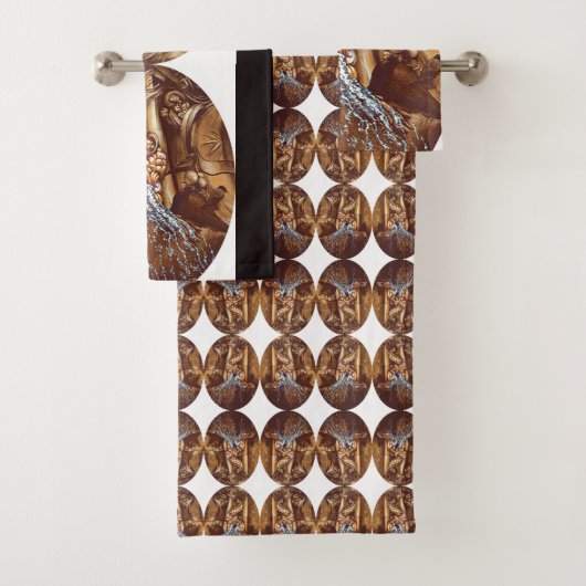 Vrede Bad Handdoek (Insitu)