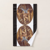 Vrede Bad Handdoek (Handdoek)