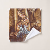 Vrede Bad Handdoek (Wasdoekje)