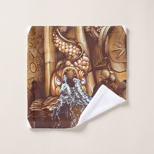 Vrede Bad Handdoek (Wasdoekje)