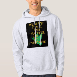 Vrede basic hoodie