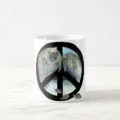 vrede beheren koffiemok (Center)