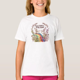 Vrede Binnen, Trots Rondom – LGBTQ Kamperen in de  T-shirt