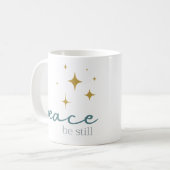 Vrede blijft Mok (Voorkant links)