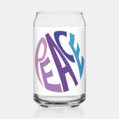 VREDE BLIKVORM GLAS (Voorkant)