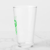 Vrede Boven Chaos Glas (Links)