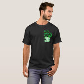 Vrede Boven Chaos T-shirt (Voorkant volledig)