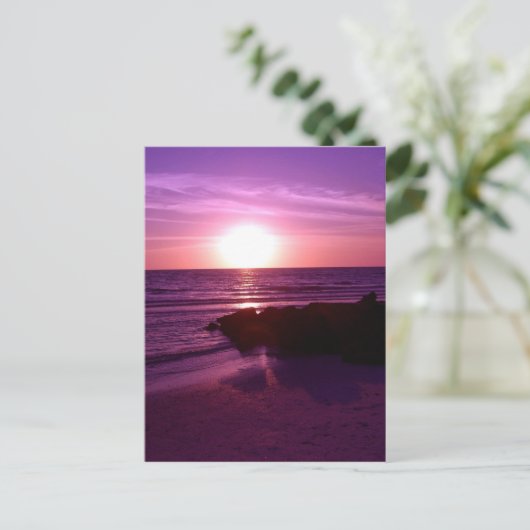 Vrede Briefkaart (Staand voorkant)