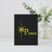 Vrede Briefkaart (Staand voorkant)