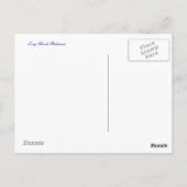 Vrede Briefkaart (Achterkant)