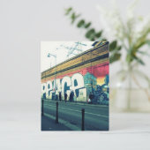 Vrede Briefkaart (Staand voorkant)