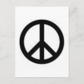 vrede briefkaart (Voorkant)