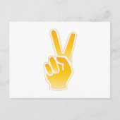 Vrede Briefkaart (Voorkant)