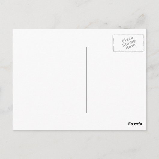 vrede briefkaart (Achterkant)