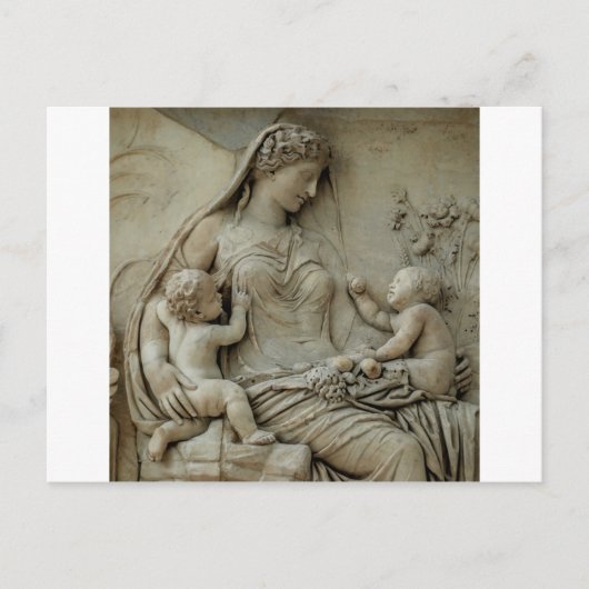 Vrede Briefkaart (Voorkant)