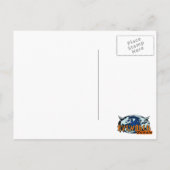 Vrede Briefkaart (Achterkant)