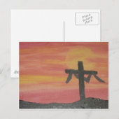 Vrede Briefkaart (Voorkant / Achterkant)