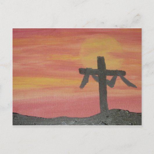 Vrede Briefkaart (Voorkant)