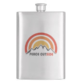 Vrede buiten flacon (Voorkant)