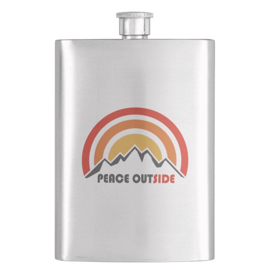 Vrede buiten flacon (Voorkant)