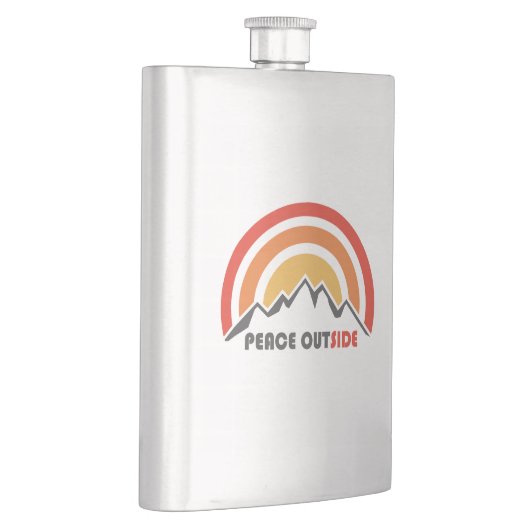 Vrede buiten flacon (Rechts)