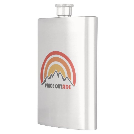 Vrede buiten flacon (Links)