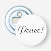 VREDE BUTTON FLESOPENER (Voorkant)