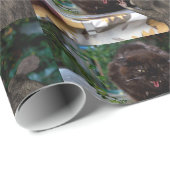 Vrede! Cadeaupapier (Rol Hoek)