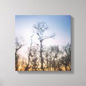 Vrede Canvas Afdruk (Voorkant)