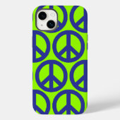 Vrede Case-Mate iPhone Case (Achterkant)