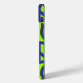 Vrede Case-Mate iPhone Case (Achterkant / Links)