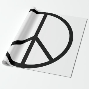 Vrede (CND) Cadeaupapier