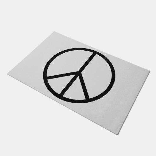 Vrede (CND) Deurmat (Schuin)