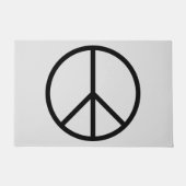 Vrede (CND) Deurmat (Voorkant)