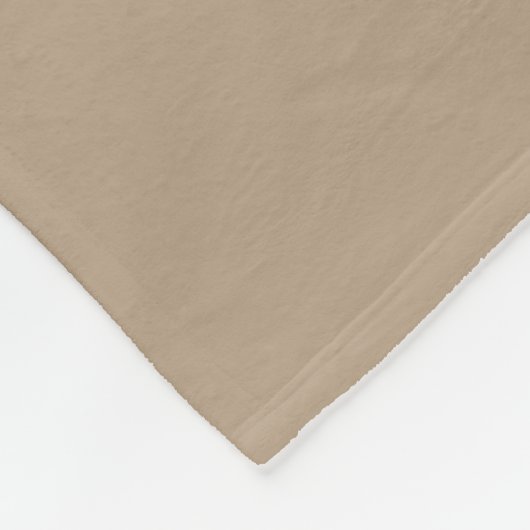 Vrede (CND) Fleece Deken (Hoek)