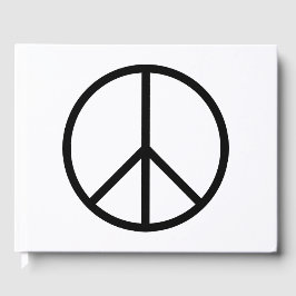 Vrede (CND) Gastenboek