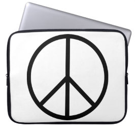 Vrede (CND) Laptop Sleeve