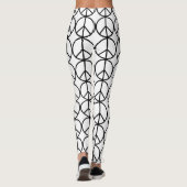 Vrede (CND) Leggings (Achterkant)