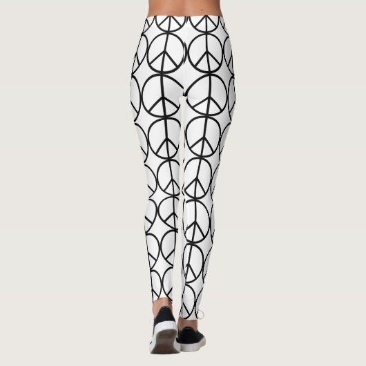 Vrede (CND) Leggings (Achterkant)