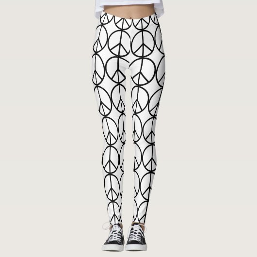 Vrede (CND) Leggings (Voorkant)