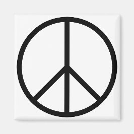 Vrede (CND) Magneet
